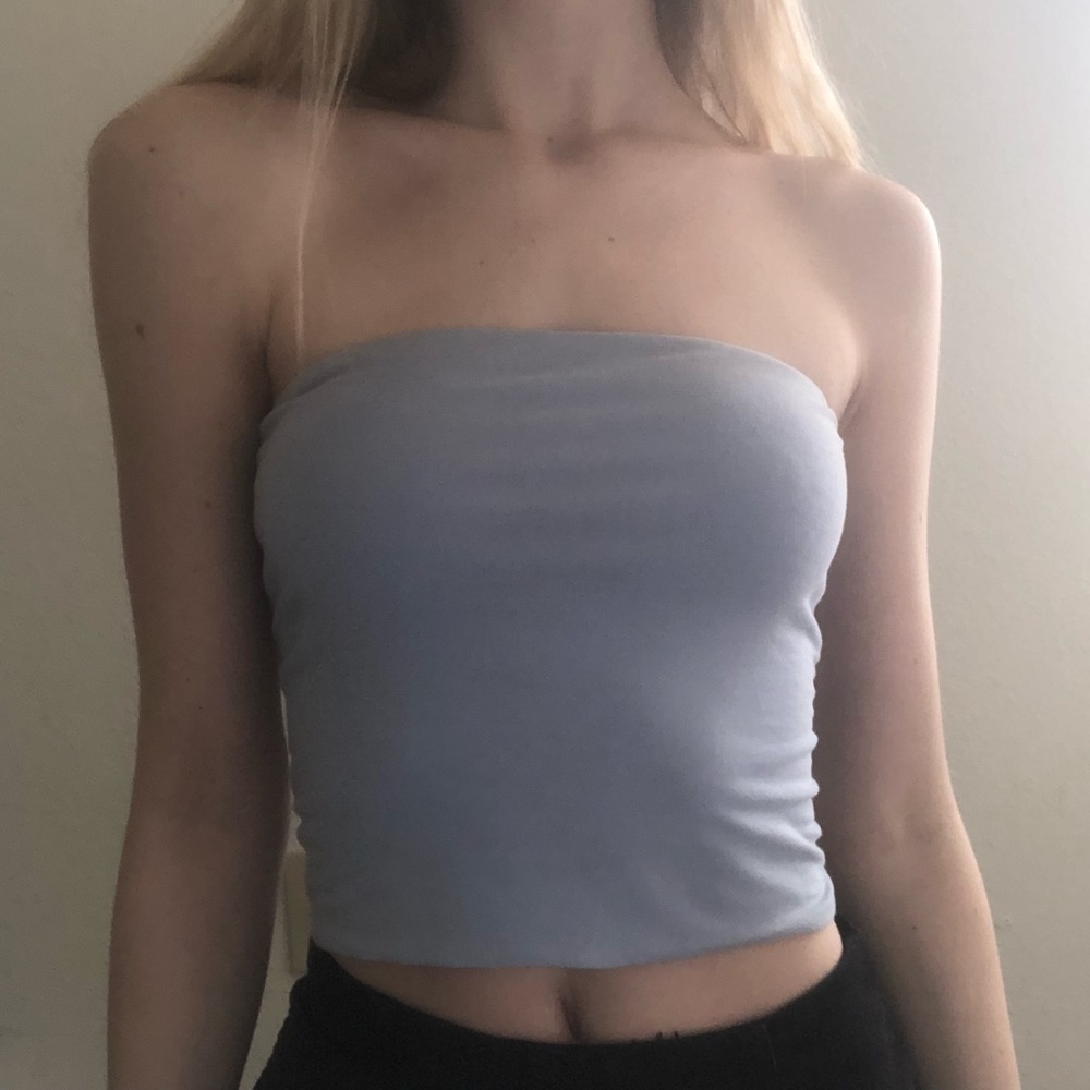 Brandy Melville Tube Top